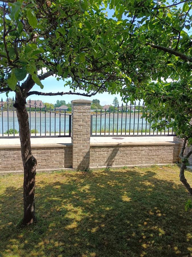 Studio Mer & Aa-Terrasse-Jardin-Wifi-Parking-Classe 3 Etoiles Grand-Fort-Philippe Exterior photo